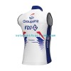 Homme Gilet Cycliste 2022 Groupama-FDJ N001